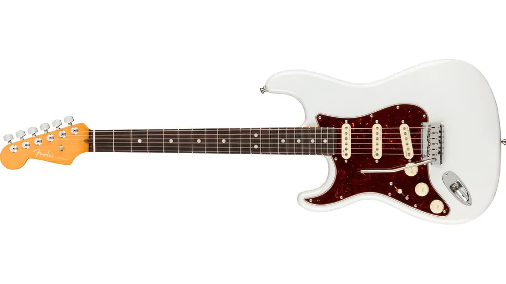 Markenprodukt Fender American Ultra Strat LH RW APL