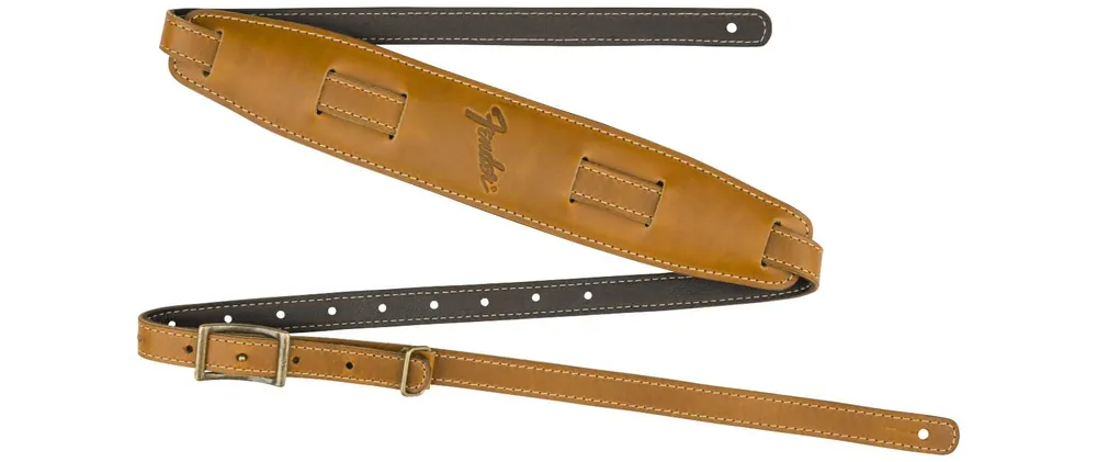 Fender Mustang Saddle Strap Butterscotch Bestseller
