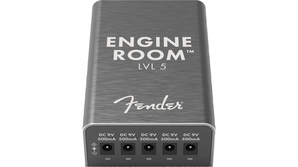 Fender Engine Room LVL5 Netzteil Top-Seller