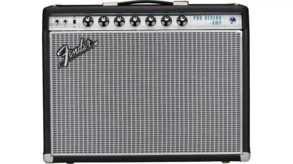 Fender 68 Custom Pro Reverb Neu