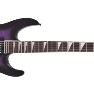 Echt Jackson JS32Q DKA HT Purple Burst