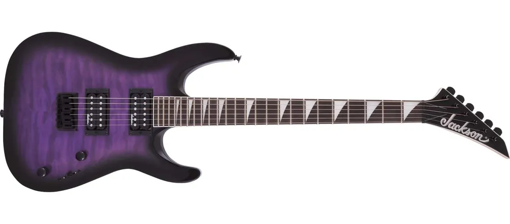 Echt Jackson JS32Q DKA HT Purple Burst