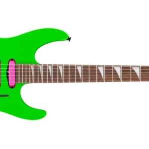 Jackson DK3XR HSS FR LRL Neon Green Günstig