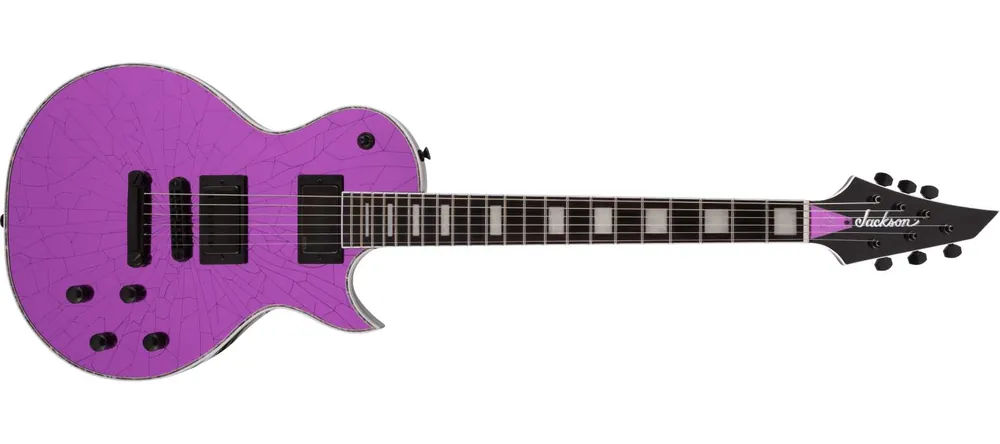 Jackson MF-1 Marty Friedman Purple Mirror Preiswert