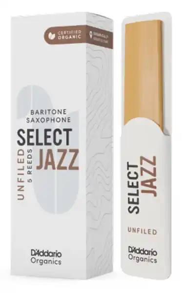 D'Addario Woodwinds Select Jazz Unfiled, 3M Preisknaller