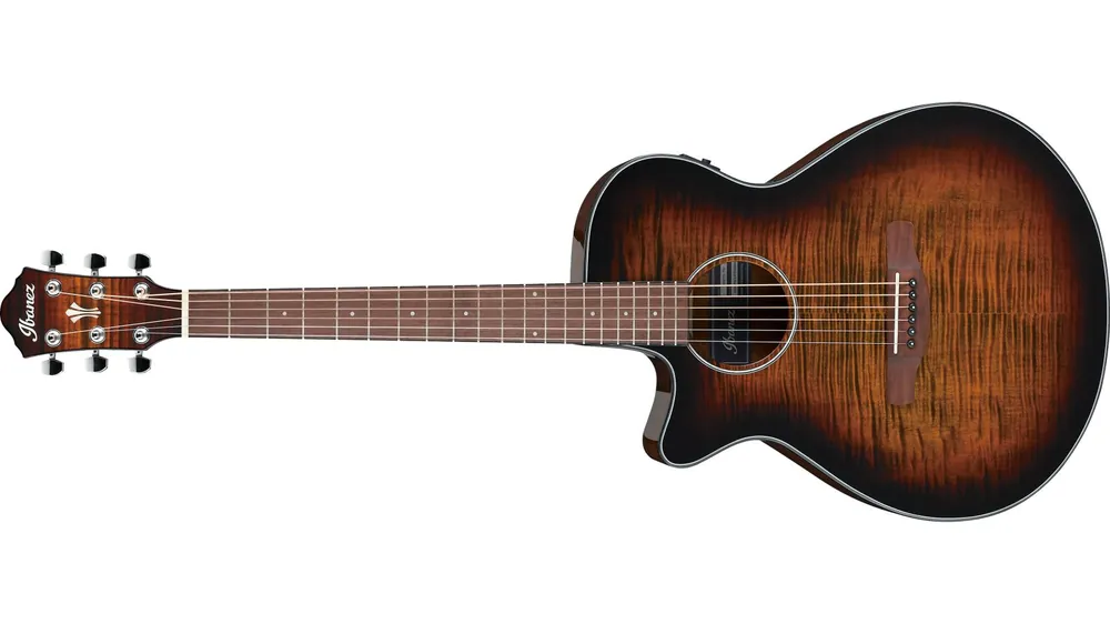 Ibanez AEG70L-TIH lefthand Nur Heute
