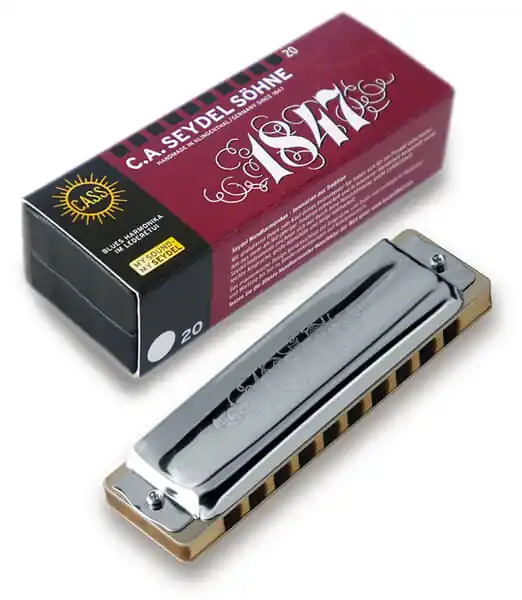Sichere Zahlung Seydel Blues 1847 Classic A