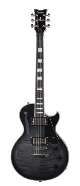 Schecter Custom Solo-II - TBBN Echt