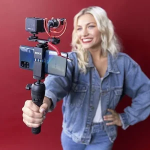 Rode Vlogger Kit Universal Neu Im Sortiment
