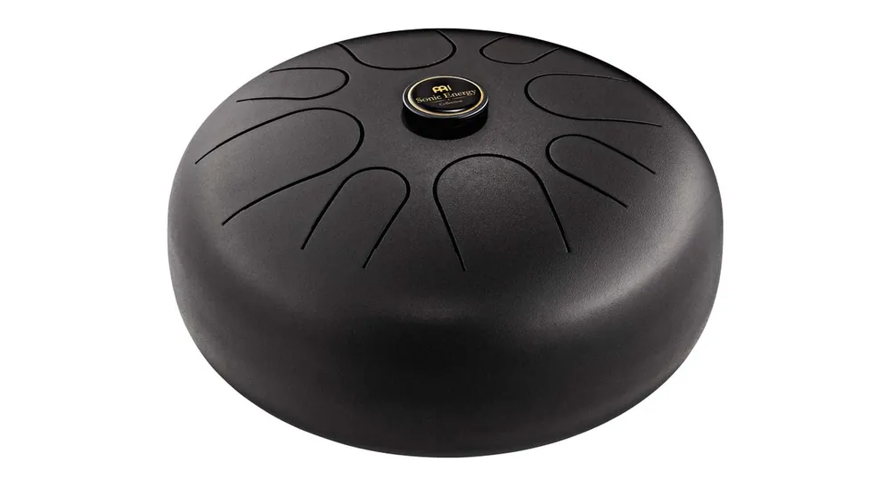 Meinl Steel Tongue Drum Black A Akebono Sichere Zahlung