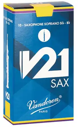 Vandoren V21 Stärke 4,5 Kostenfreie Lieferung