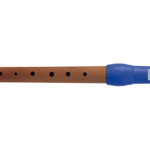 Hohner Blockflöte Alegra deutsch 3-teilig blau Beliebt