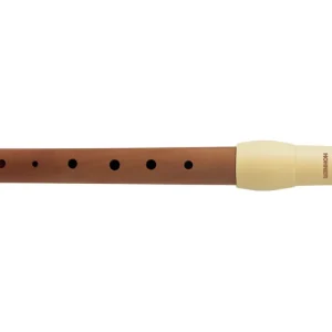 Hohner Blockflöte Alegra deutsch 3-teilig elfenbein Zertifiziert
