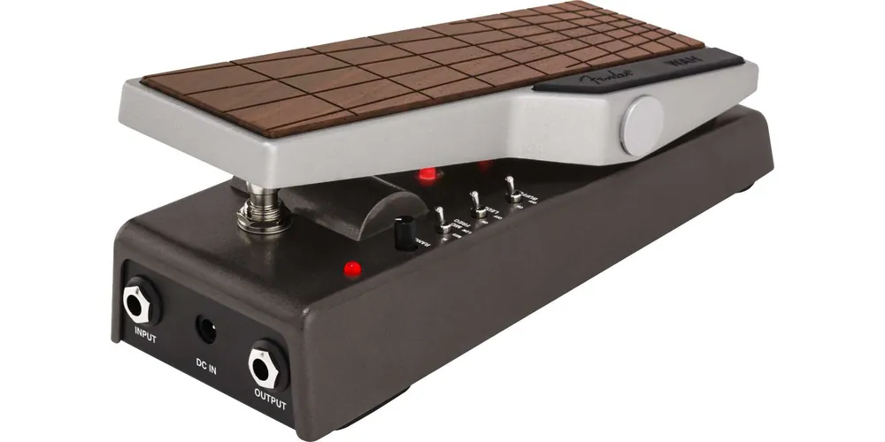 Markenprodukt Fender Tread-Light WAH Pedal