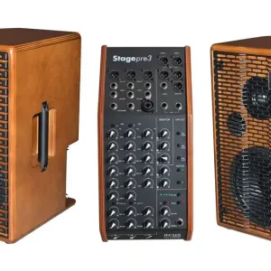 ACUS STAGE Acoustic System Neu Im Sortiment