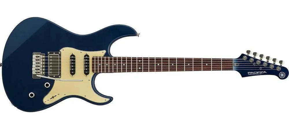Yamaha Pacifica 612VII X MSB Geprüft