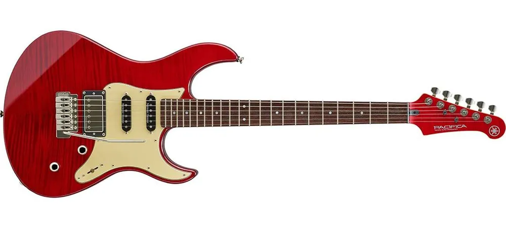 Yamaha Pacifica 612VII FMX FR Wochenendangebot