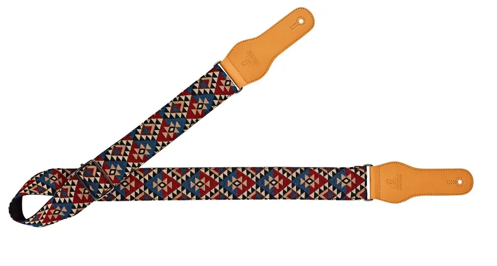 Ortega OCS-440 Gitarren Gurt African Dance Mega-Angebot