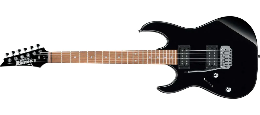 Ibanez GRX22EXL-BKN lefthand Markenprodukt