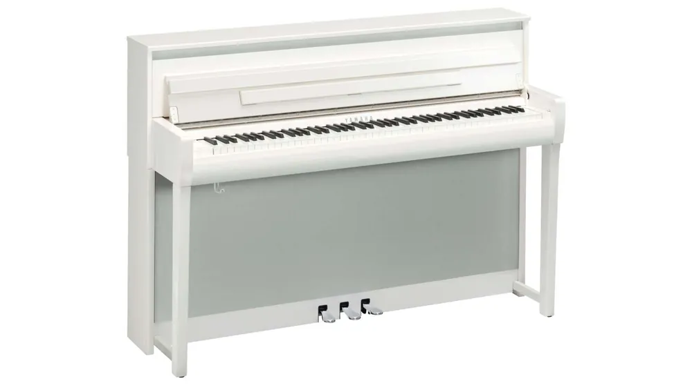 Yamaha CLP-785 PWH Digitalpiano inkl. Aufbau Sonderaktion