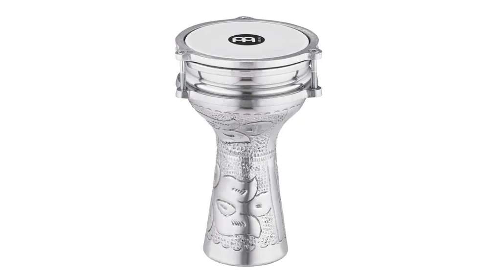 Kracherpreis Meinl Darbuka Aluminium HE-051