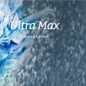Ausverkauf Hagstrom Ultra Max LTD Vinterny White Metallic