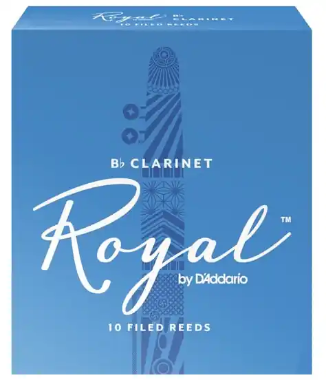 D'Addario Woodwinds Royal Böhm, Stärke 2 Nur Heute