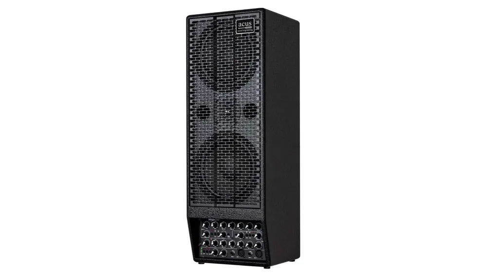 Preiswert ACUS Stage 350 Black