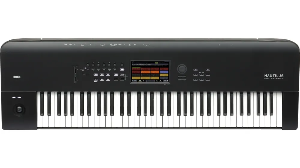 Korg NAUTILUS 73 Direktkauf
