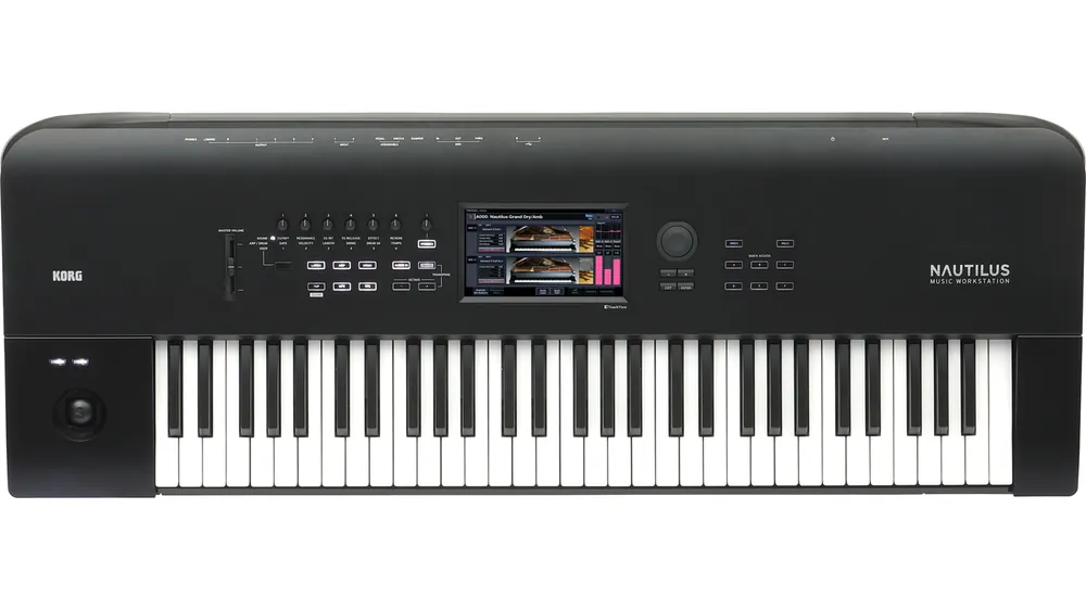 Korg NAUTILUS 61 Sale
