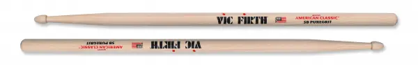 Geprüft Vic Firth 5BPG PureGrit
