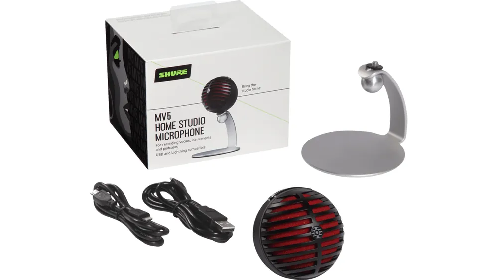 Shure MV5 black Heißes Angebot