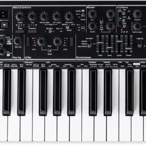 Echt Novation AFX Station
