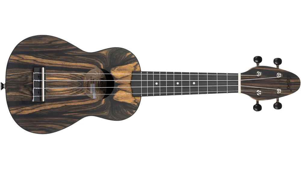 Rabatt Ortega K3-WEB Ukulele Set