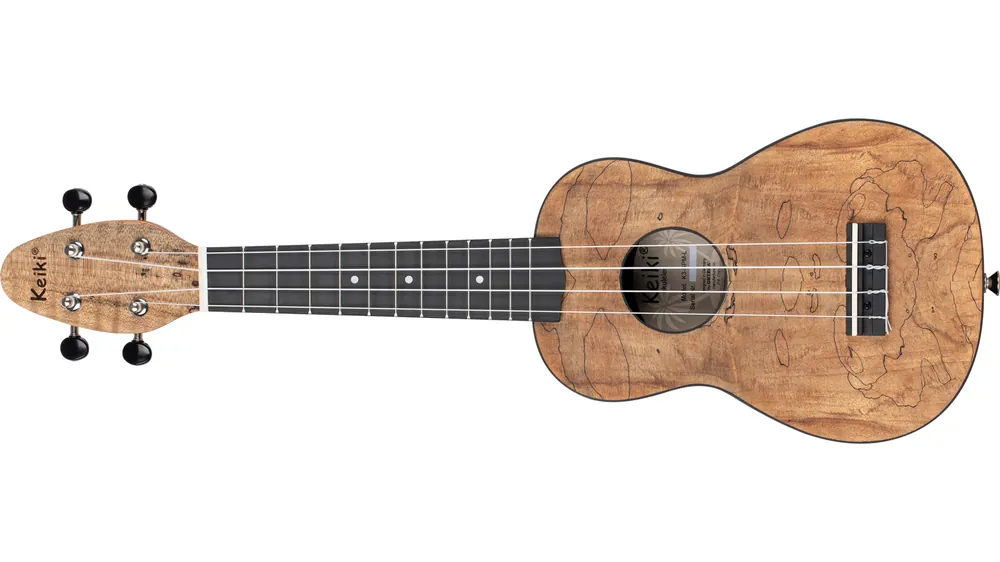 Kostenloser Versand Ortega K3-SPM-L Ukulelen-Set