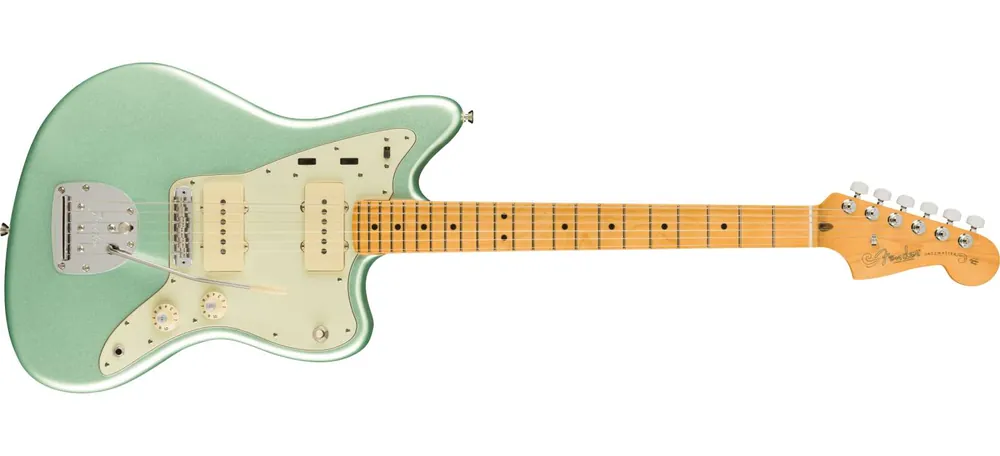 Fender American Professional II Jazzmaster MN MYST SFG Bestseller