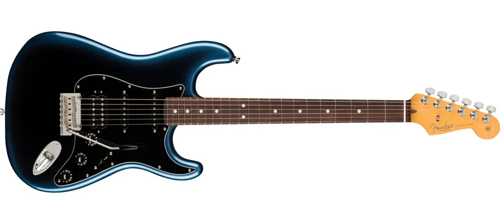 Neuheit Fender American Professional II STRAT HSS RW DK NIT