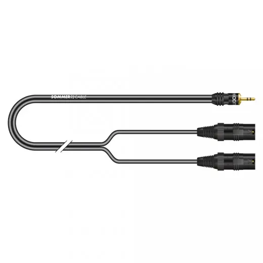 Sommer Cable SC-Onyx ON9X-0250-SW Solange Der Vorrat Reicht
