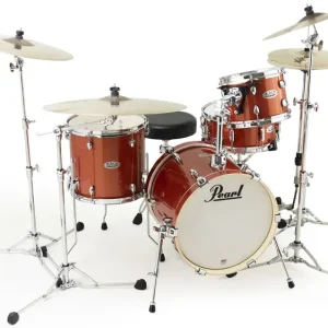 Finale Aktion Pearl Midtown Orange Crush Shell Set