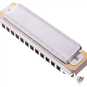 Hohner Chromonica 270 G Top-Seller