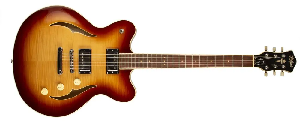 Rabatt Höfner HCT-Verythin CT Special SB