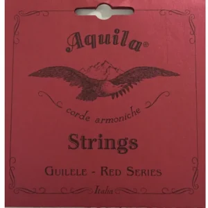 Angebot Aquila 153C Guitarlele Saiten Red Series E-Tuning mit tiefer G-Saite