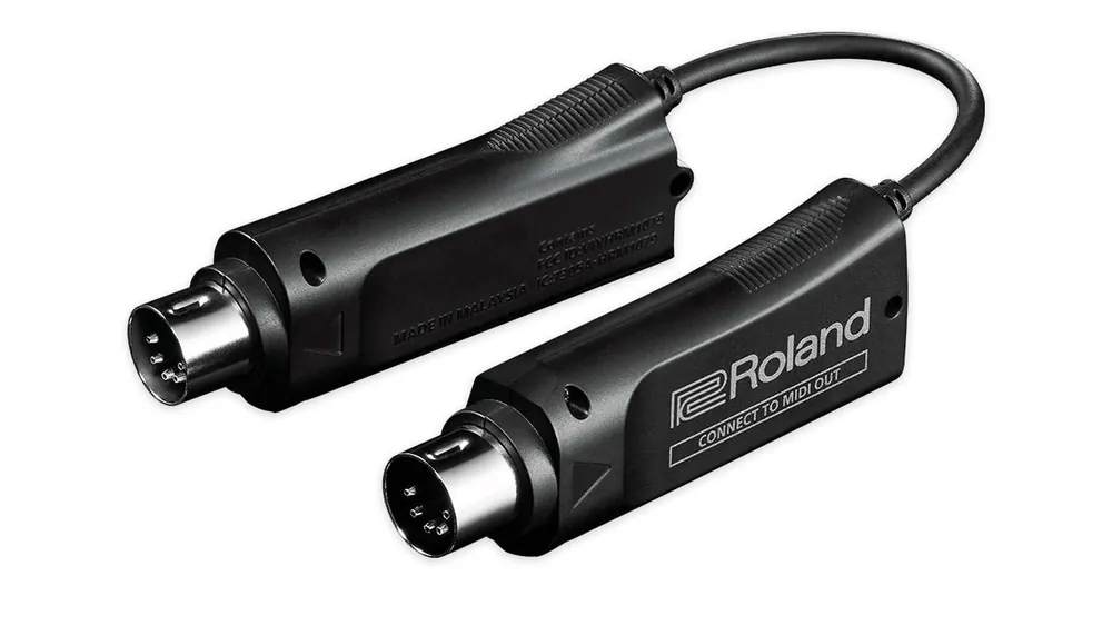 Must-Have Roland WM-1 Wireless MIDI Adapter
