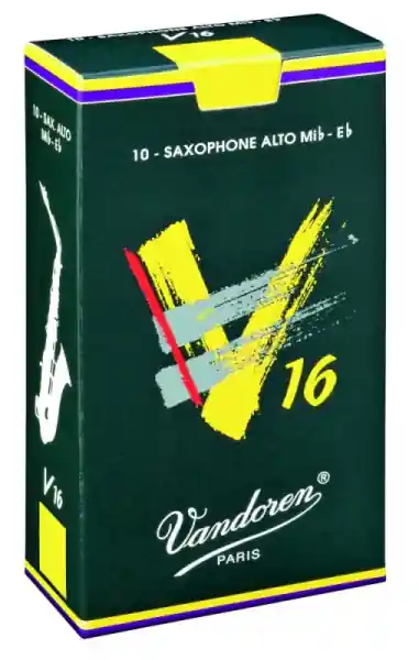 Vandoren V16, Stärke 3 Garantierte Lieferung