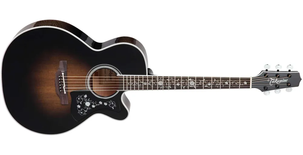 Takamine EF450CTTT Begrenztes Angebot