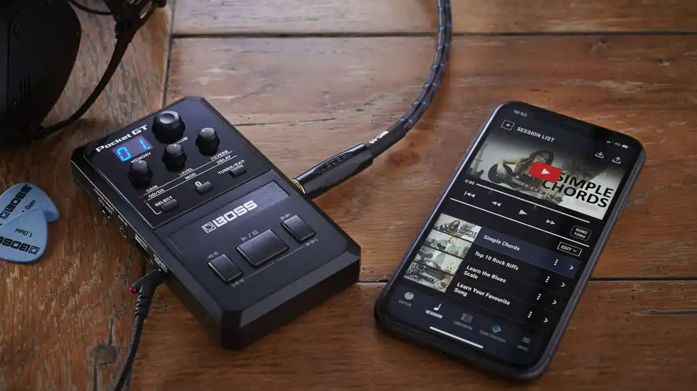 Günstig Boss Pocket GT