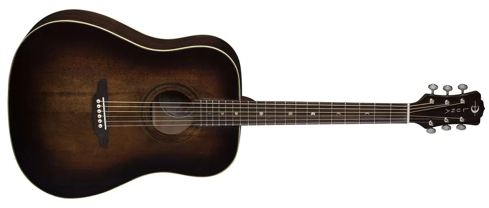Luna Art Vintage Dreadnought Distressed Preis Gesenkt