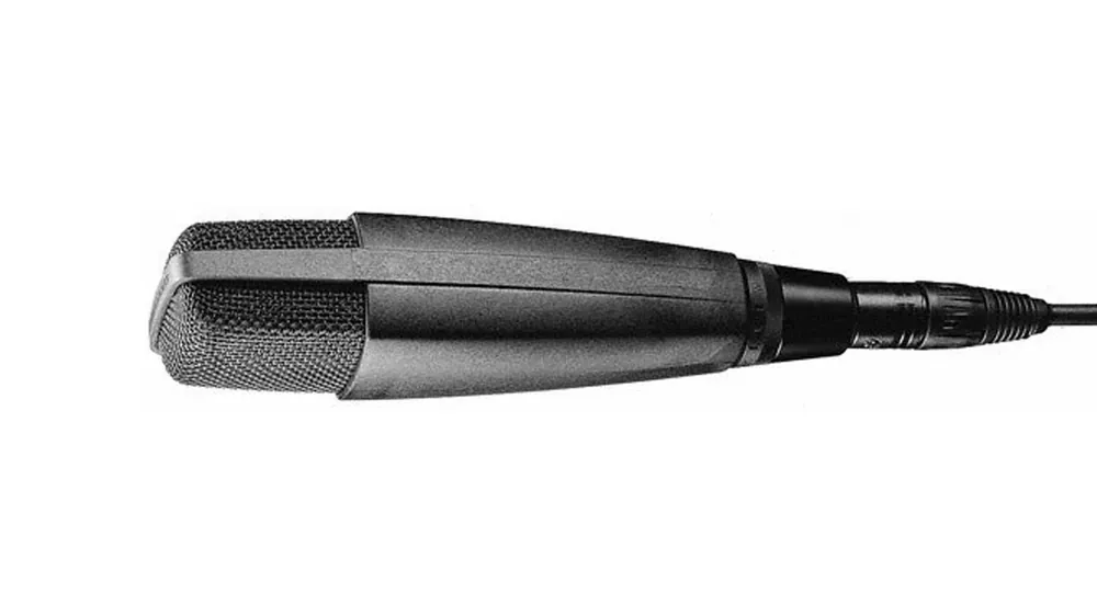 Nur Für Kurze Zeit Sennheiser MD-421-II
