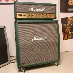 Marshall JVM 410H Stack Custom Racing Green Jetzt Kaufen