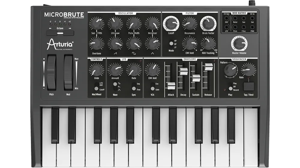 Sale Arturia MicroBrute